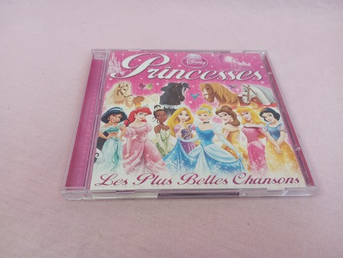 Les plus belles chansons - cd,