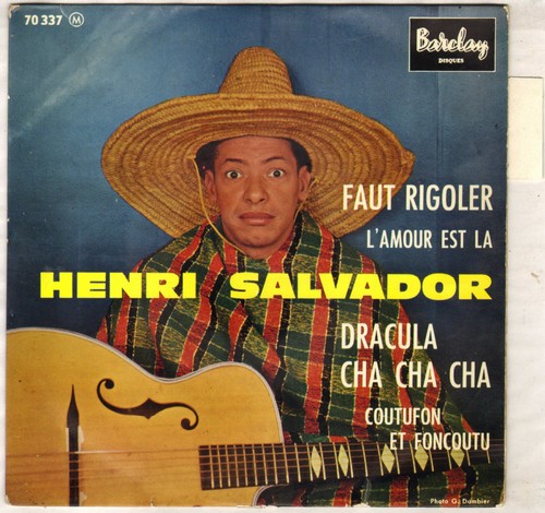Henri salvador faut - henri, "faut