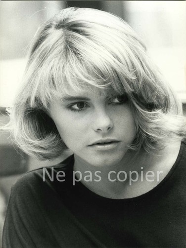 Portrait femme coiffure - de,