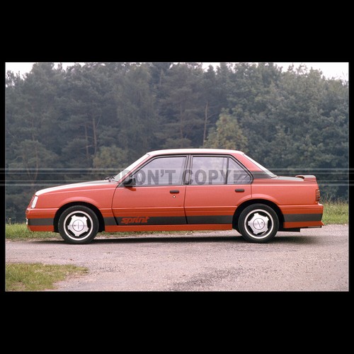 Photo 007377 irmscher - photo, opel