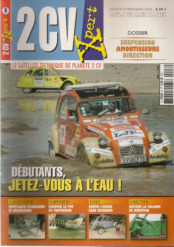 2cv xpert citroen - 2cv, 8