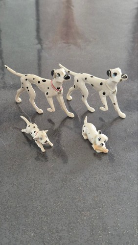 Lot figurines jim les 101 - lot,