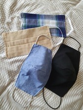 Masques de protection lavable homme