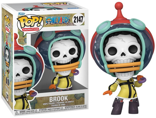 One piece pop brook - -,