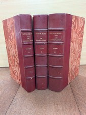 livre ancien- Victor Hugo -