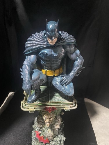 Statue figurine batman héros - batman,