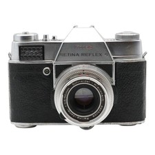 Kodak Retina Reflex S Reflex