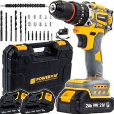POWERMAT Perceuse Visseuse À