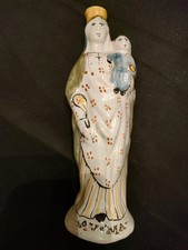 statue ancienne Vierge d