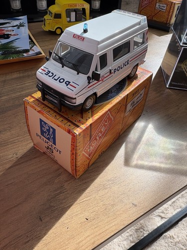 Peugeot fourgon police - peugeot, 5