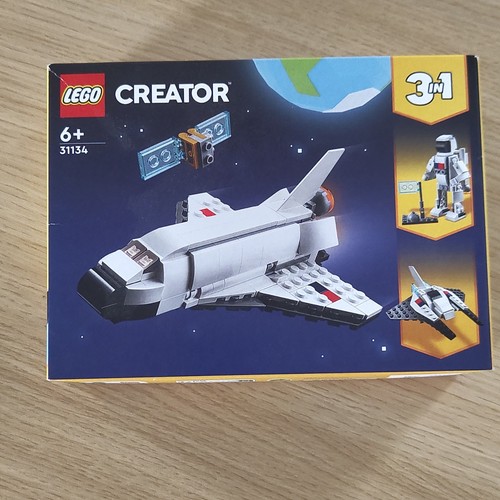 Lego creator 1 31134 - lego,