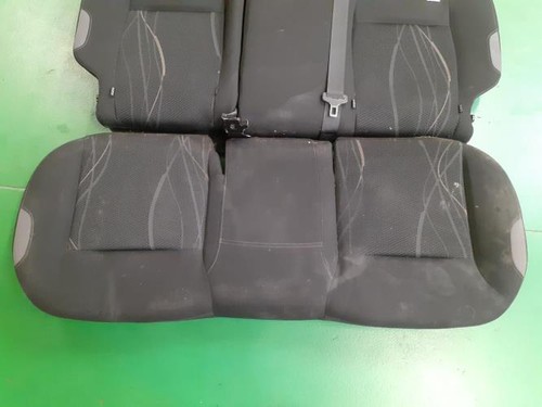 Banquette arriere peugeot 208 - banquette,