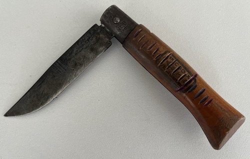 Ancien opinel sans virole - ancien, n°8