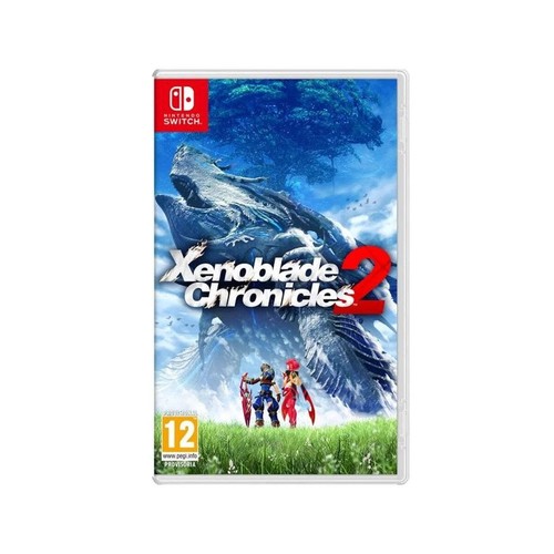 Xenoblade chronicles jeu rpg - jeu,
