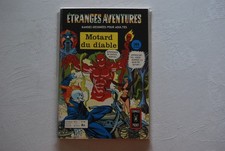 ETRANGES AVENTURES 44 Jack Kirby Marvel Arédit Comics Pocket 1975 NEUF