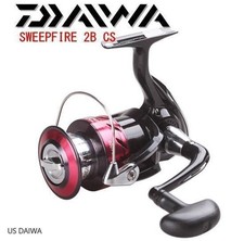 Moulinet de pêche DAIWA SWEEPFIRE 2B CS 3500 Spinning Yellowtail Amberjack B9610