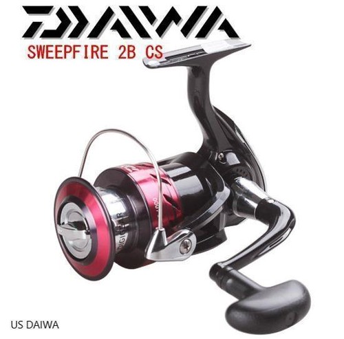 Moulinet pêche daiwa - de,
