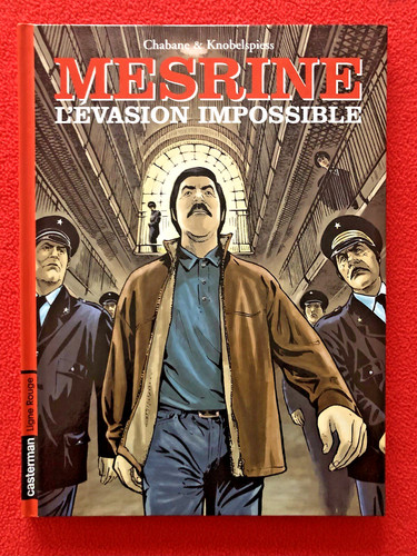 Mesrine évasion impossible - mesrine, l'évasion