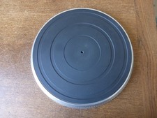 SONY PST 33 plateau+tapis caoutchouc pour platine vynile vintage hifi