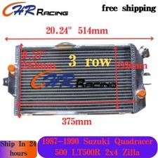 Alu Radiator For 1987-1990