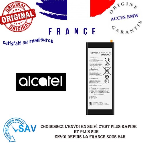 Batterie originale tlp026e2 - originale,