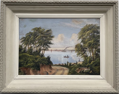 Impressionniste paysage - impressionniste,