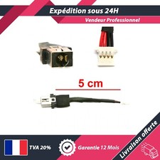 CONNECTEUR DC POWER JACK POUR LENOVO IDEAPAD 320S-15IKB 320S-15ISK 320S-14IKB