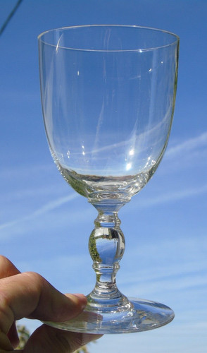 Verre eau cristal - eau, en