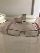 Lunettes de vue Femme DOLCE & GABBANA avec étui  