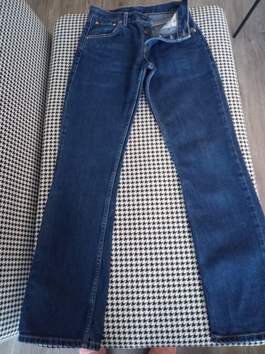 Jean levis 535 femme w27 - jean,