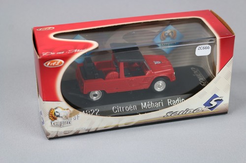 Zc666 solido 4822 voiture 43 - voiture, 1/43