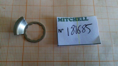 Bloc ecrou moulinet mitchell - ecrou,