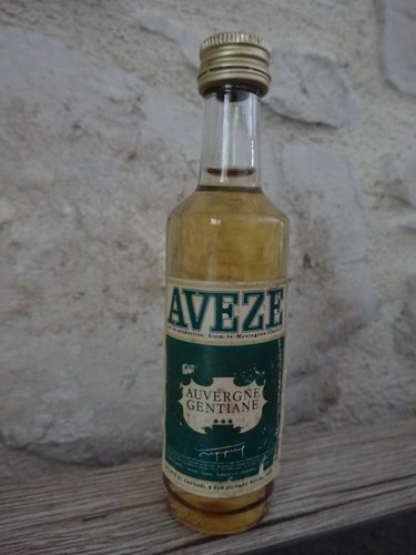 Mignonnette bouteille aveze - mignonnette,