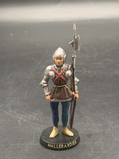 Soldat plomb hallebardier - soldat, de