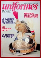 La gazette des uniformes N°