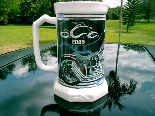 Orange county chopper mug 2005 - orange,