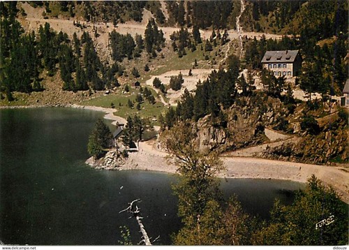 Carte postale hautes - postale,
