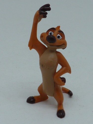 Ancienne figurine pvc - ancienne,