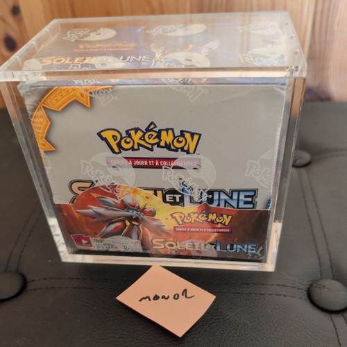 Display pokémon soleil lune - display,