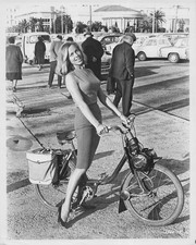 HONOR BLACKMAN  vélo moteur