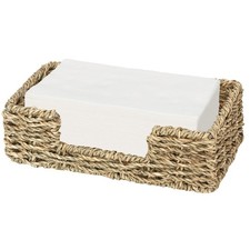 Porte-Serviettes en Jonc de