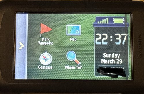 Garmin montana 650t gps can - garmin,