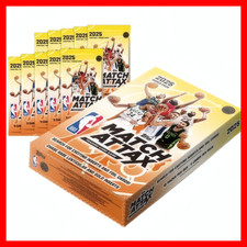 2025-26 Topps Match Attax NBA