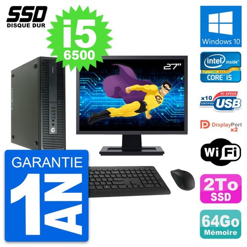 600 sff ecran 27 - g2, 27"