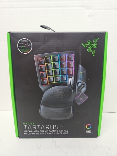 Razer tartarus gaming - tartarus, v2