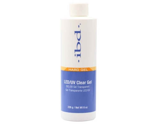 Ibd hard gel - -, clear