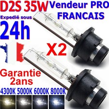 Deux ampoule xenon d2s 35w - deux,
