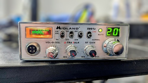 Midland 5001z mobile radio - 5001z,