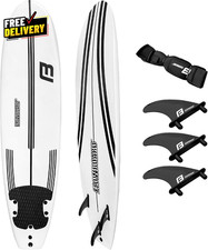 FLOWBOARD Soft Surfboard Foam