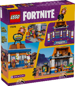 Lego fortnite 77076 - lego,
